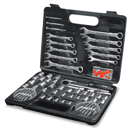 Mechanics Tool Set 71Pieces Pretul