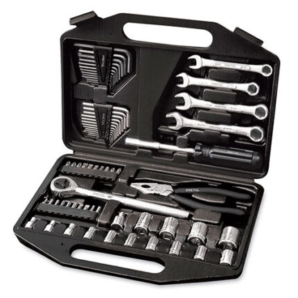 Mechanics Tool Set 70 Pieces Pretul