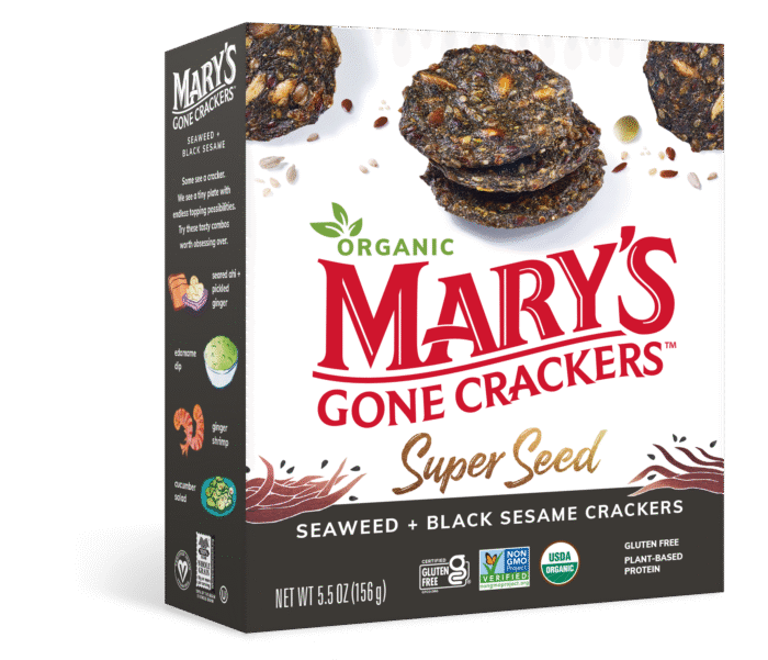 Mary Crckr,Og2,Suprsd,Seaw&Ses 5.5 Oz - Image 1