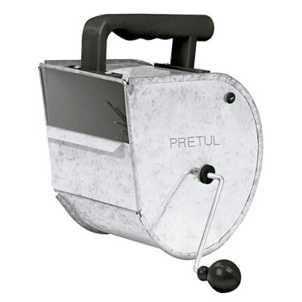 Galvanized Texture Sprayer