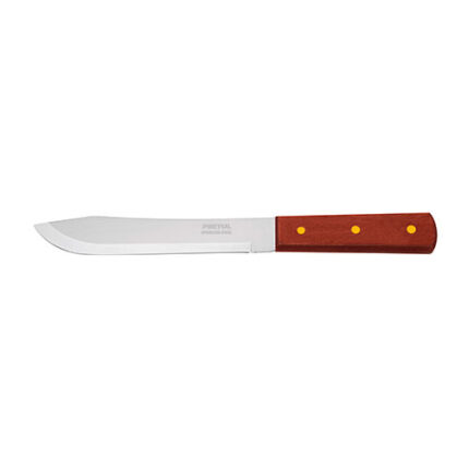 7", Wood Handle, Cooking Knife