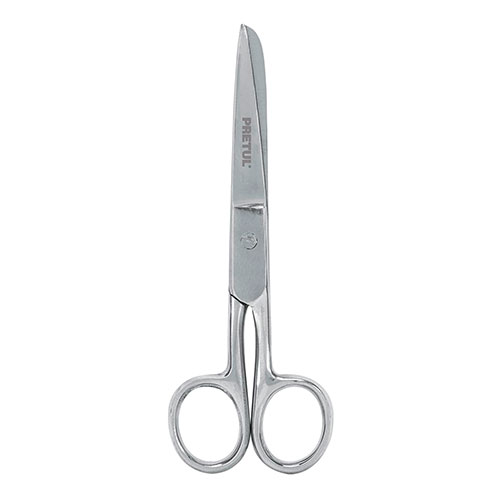 23152.jpg 5" Household And Stationary Scissors - Image 1