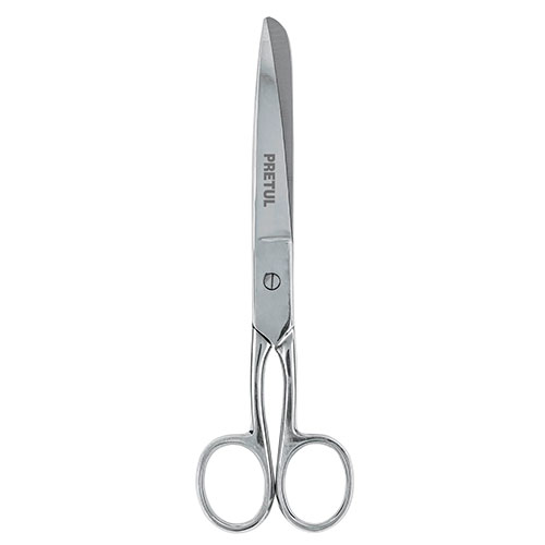 23156.jpg *** 7" Household And Stationary Scissors                         Special Order Item (Extended Lead Time 35-50 Days) - Image 1
