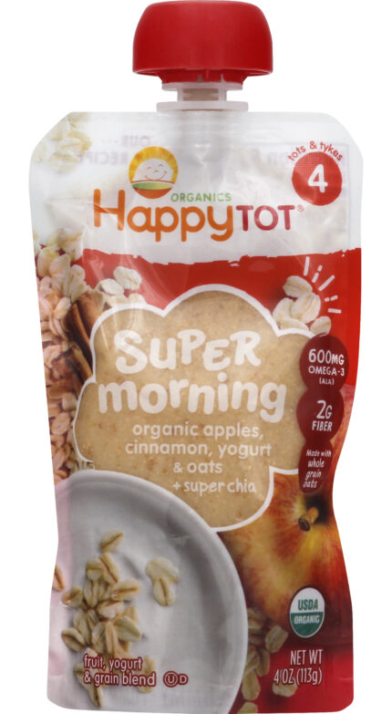 Happyt Morning,Og2,Apl Cin Yg Oa 4 Oz