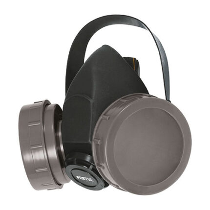 Respirator 2 Filters Pretul