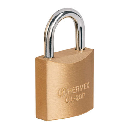 0.78" Brass Padlock Pretul