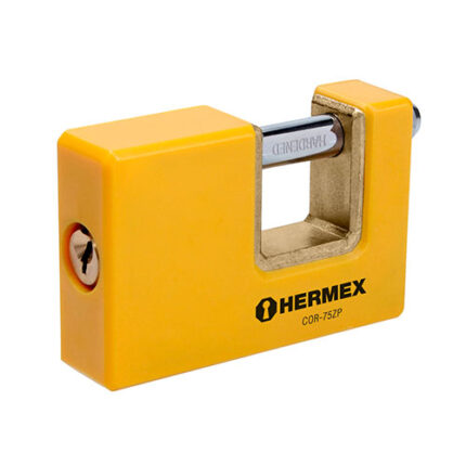 *** Zamak Body Sliding Bolt Padlock 75                         Special Order Item (Extended Lead Time 35-50 Days)