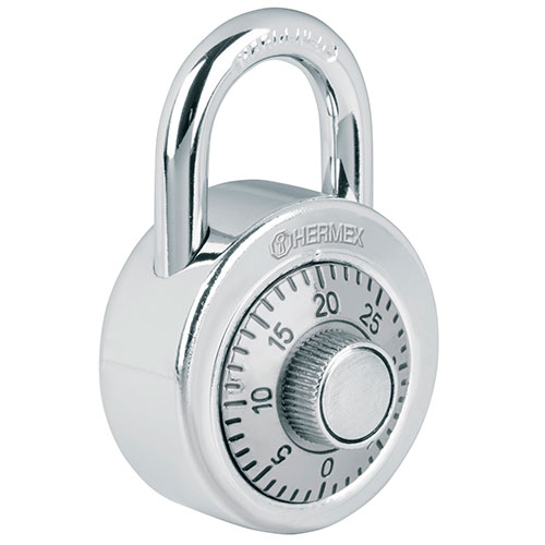 23525.jpg 1.96", Dial Combination Padlock - Image 1