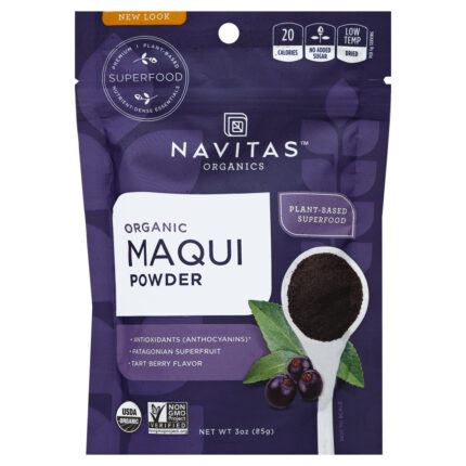 Naviog Maqui Pwdr,Og1,Frz Drd 3 Oz