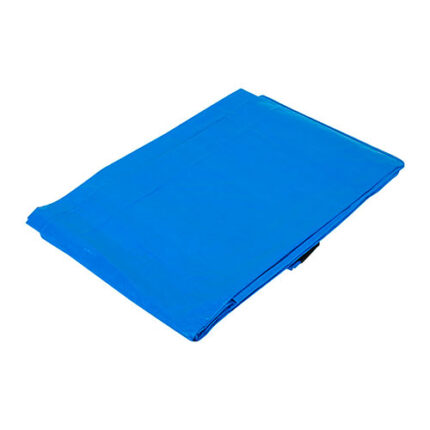 9.8 X 9.8 Ft Blue Tarp Pretul