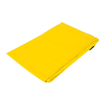 *** Yellow Tarps 10X10                         Special Order Item (Extended Lead Time 35-50 Days)