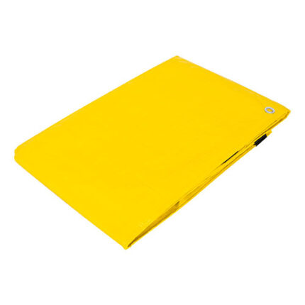 13 X 19 Ft Yellow Tarp Pretul