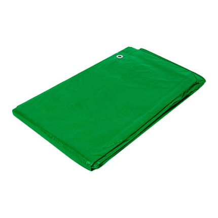13 X 16 Ft Green Tarp Pretul