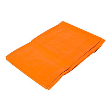 *** Orange Tarps 7X10                         Special Order Item (Extended Lead Time 35-50 Days)