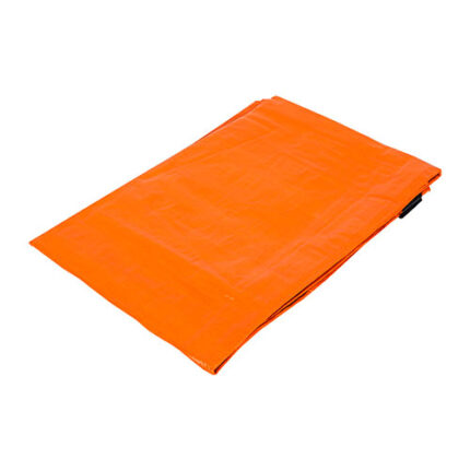 *** Orange Tarps 10X10                         Special Order Item (Extended Lead Time 35-50 Days)