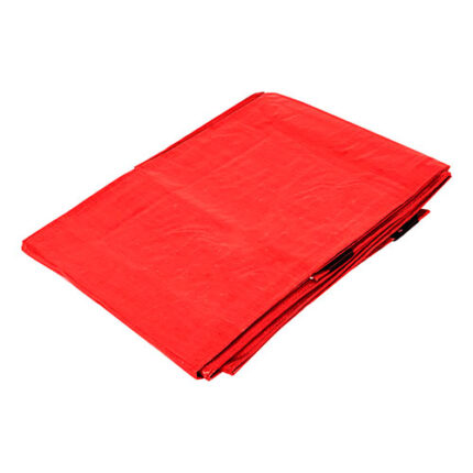 Red Tarps 10X10