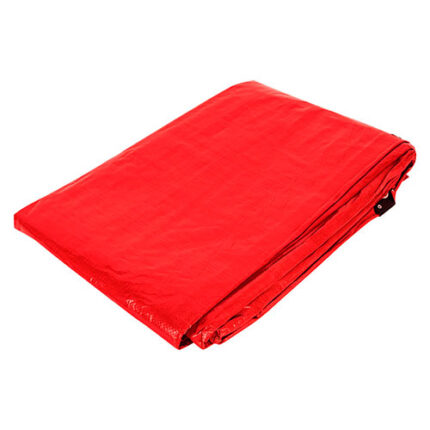 13 X 19 Ft Red Tarp Pretul