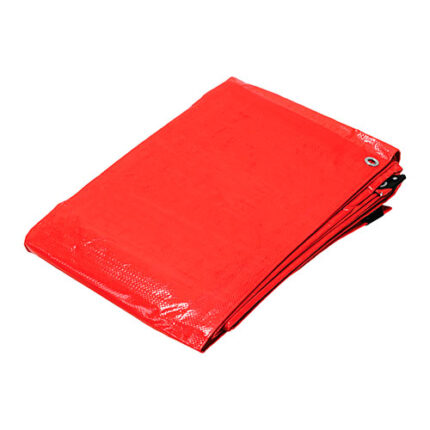 *** Red Tarps 16X20                         Special Order Item (Extended Lead Time 35-50 Days)