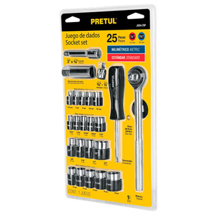 Mechanic Tool 29-Pc Set