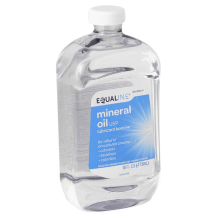 Equaline, Mineral Oil, 1 Each, 16 Fl Oz