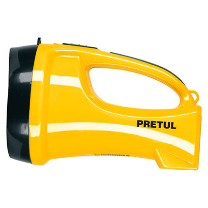 High Power Led, Rechargeable Flashlight