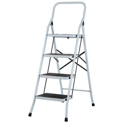 *** 4-Step Stool Ladder, Pretul                         Special Order Item (Extended Lead Time 35-50 Days)