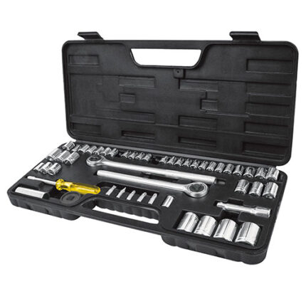 *** Mechanics Tool Set, 51 Pieces, Pretul                         Special Order Item (Extended Lead Time 35-50 Days)