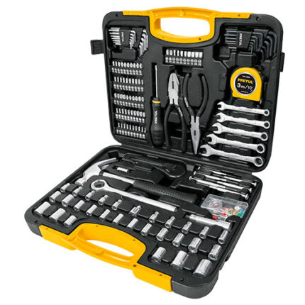 Mechanics Tool Set, 133 Pieces, Pretul