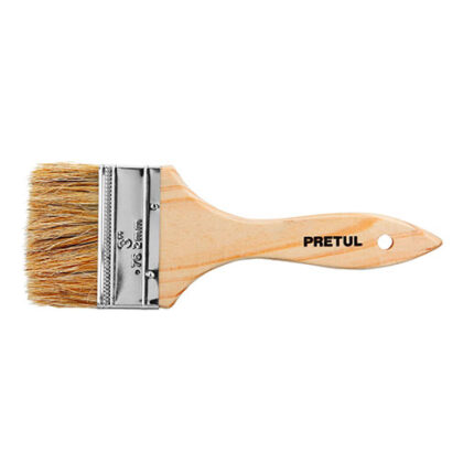3", Low Cost Paint Brush, Pretul