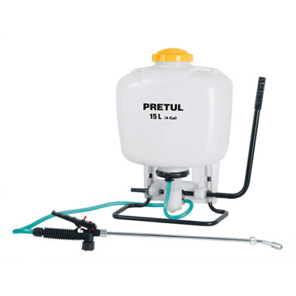 4 Gal, Backpack Sprayer, Pretul