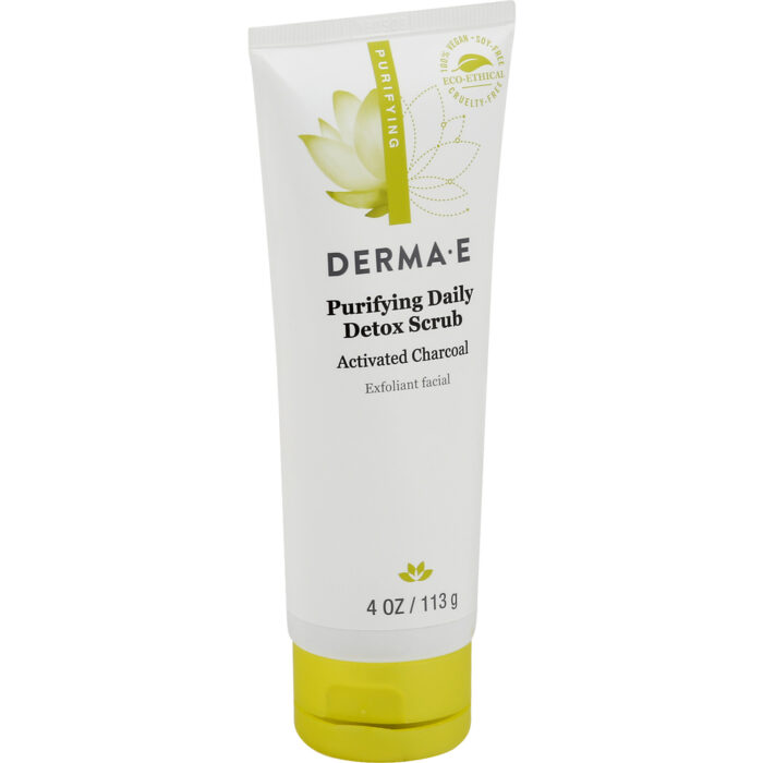 Dermae Purifying Dly Detox Scrub 4 Oz - Image 1