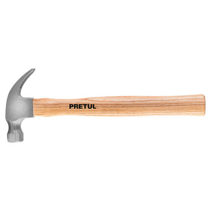 7 Oz, Curved Claw Hammer, Pretul