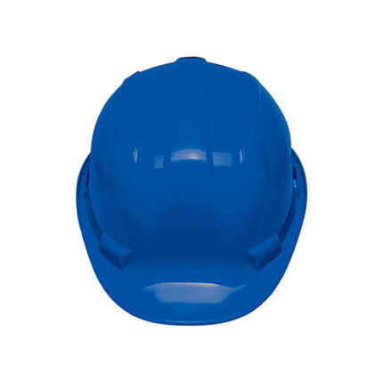 Blue Hard Hat