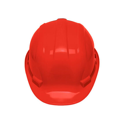 Red Hard Hat