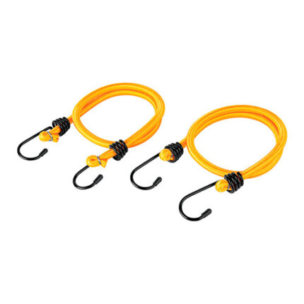 *** 2-Piece 24" Bungee Cord Set, Pretul                         Special Order Item (Extended Lead Time 35-50 Days)
