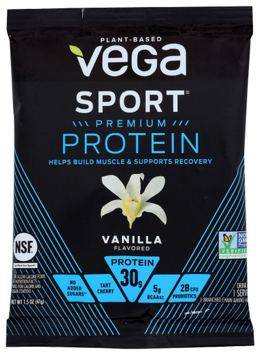 Vega Perf Protn+Rcvry,Vanilla 1.5 Oz