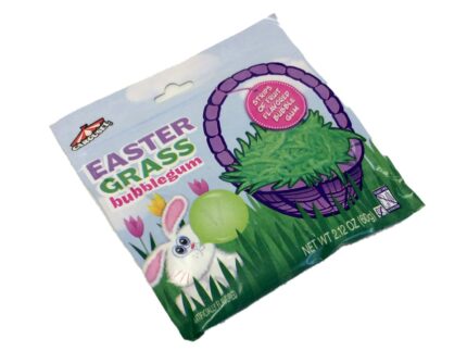 Carousel, Easter Grass Bubblegum, Case Of 48, 2.12 Oz