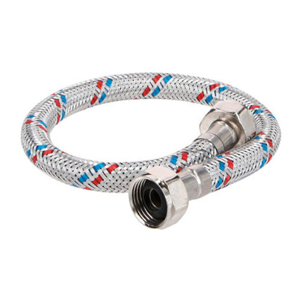 *** Flexible Bathroom Faucet Water Connector                         Special Order Item (Extended Lead Time 35-50 Days)