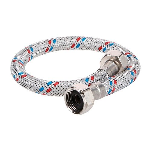 26020.jpg *** Flexible Bathroom Faucet Water Connector                         Special Order Item (Extended Lead Time 35-50 Days) - Image 1