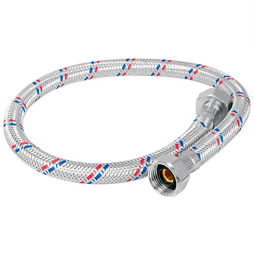 26021.jpg *** Flexible Kitchen Faucet Water Connector                         Special Order Item (Extended Lead Time 35-50 Days) - Image 1