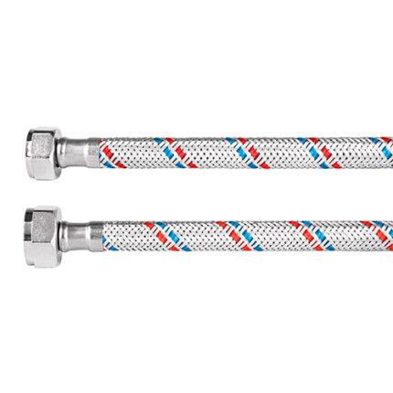 Flexible Toilet Water Connector 1/2 X 7/8