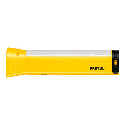 *** 280Lm, Rechargeable Emergency Flashlight                         Special Order Item (Extended Lead Time 35-50 Days)