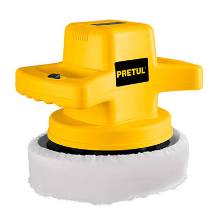 10" 110 W Polisher Pretul
