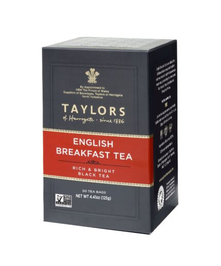 Toh Tea,English Beakfast 50 Bag