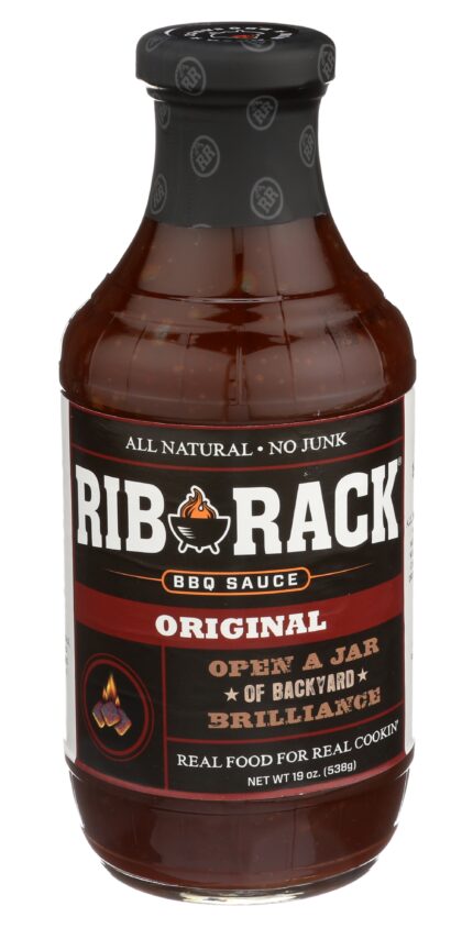 Ribrck Bbq Sauce,Original 19 Oz