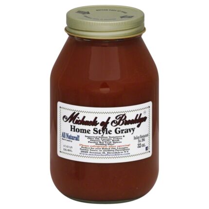 Mbrkln Sauce,Homestyle Gravy 32 Oz