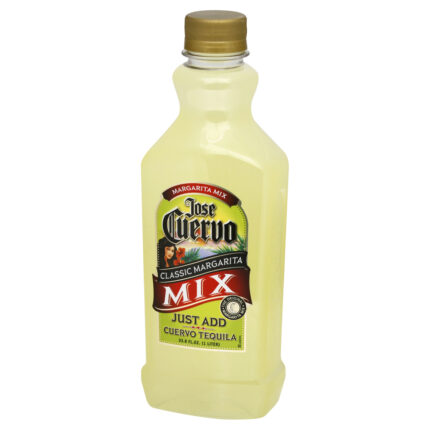Jsecrv Margarita Mix,Lime 33.8 Fz