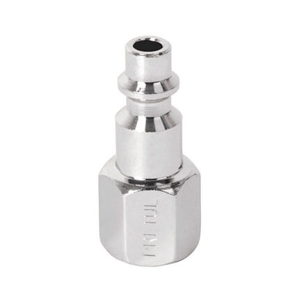 1/4",Steel,Female Hose Connector, Pretul