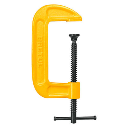 *** 5", Nodular Iron, C-Clamp                         Special Order Item (Extended Lead Time 35-50 Days)