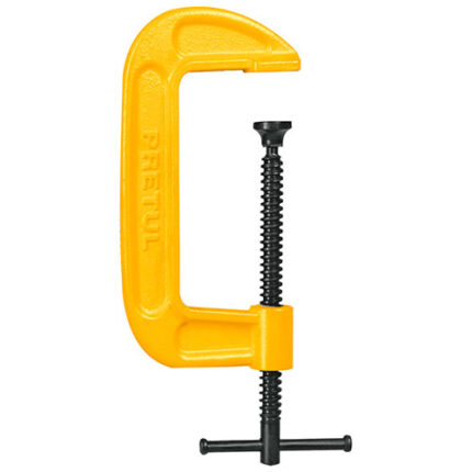 *** 6", Nodular Iron, C-Clamp                         Special Order Item (Extended Lead Time 35-50 Days)